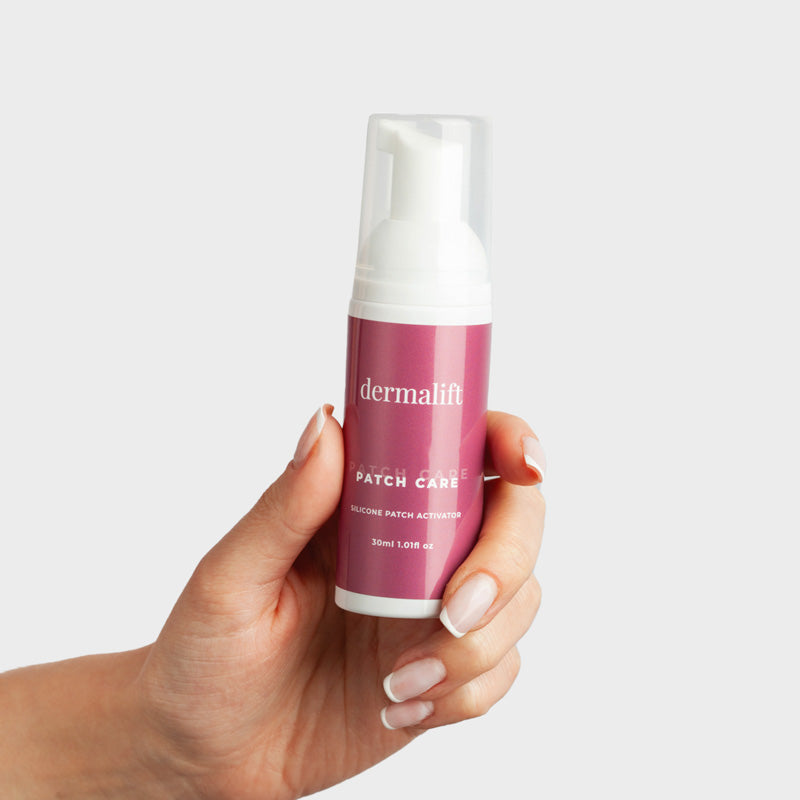 Dermalift Patch Care – Silicone Patch Activator
