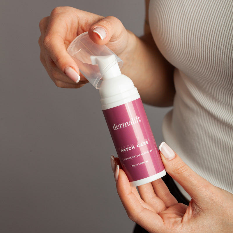 Dermalift Patch Care – Silicone Patch Activator