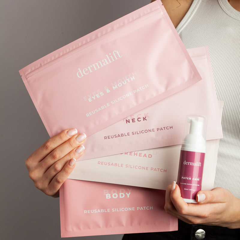Dermalift Patch Care – Silicone Patch Activator